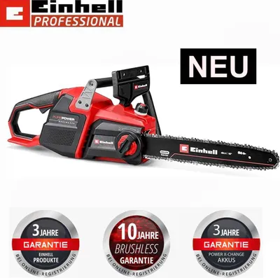 Produktbild von Einhell Kettensäge Aku Gp-Lc 36/40 Li Bl Solo