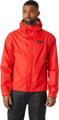 Produktbild von Helly Hansen Loke 2.0 Regenmantel Rot,Orange S Herren Rot,Orange S
