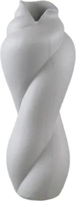 Produktbild von PTMD - Vase Donnella - Taupe - 17x16x44cm