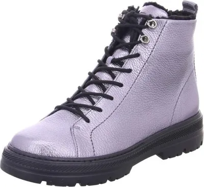 Produktbild von Paul Green Schnürstiefeletten Damen 31383833363431 Silber 41 EU