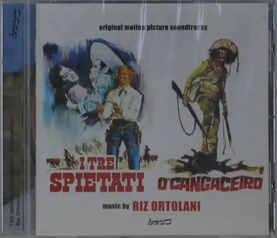 Image de Divers : I Tre Spietati / Requiescant / OCangaceiro