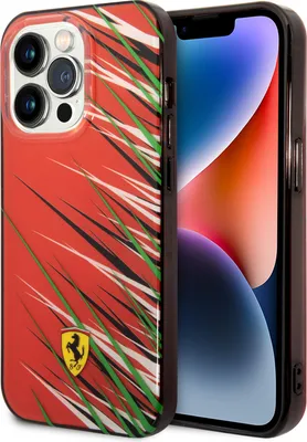 Immagine prodotto di Ferrari iPhone 14 Pro Back cover case - Red
