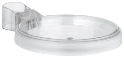 Immagine prodotto di GROHE 27206000 Portasapone 27206 trasparente