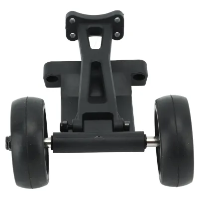 Imagen del producto de Ruedas elevadas para vehículos a control remoto, ruedas elevadas para coches a control remoto, juego de ruedas elevadas para coches a control remoto, ruedas elevadas para vehículos ZD Racing 9116, ruedas elevadas para coches a control remoto a escala 1/8, piezas de mejora para coches a control remoto