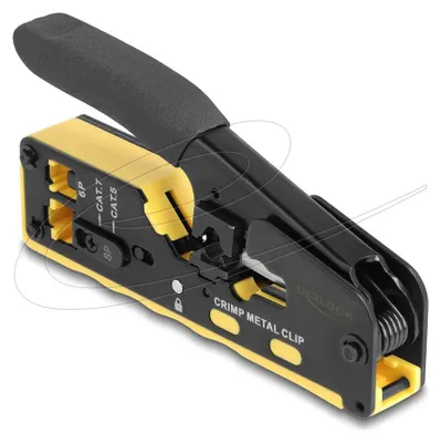 Obrázok produktu pre DeLOCK 90583, Krimpovacie kliešte