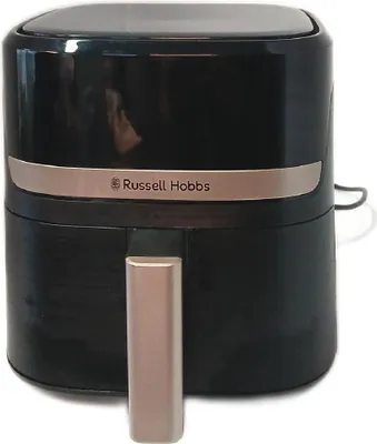 Produktbild von Russell Hobbs Heißluftfritteuse L 4,3L Rapid AirFryer sehr kleines Gehäuse sehr