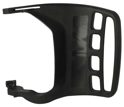 Produktbild von vhbw Handschutz kompatibel mit Stihl MS 251, MS 251C, MS 231, MS 231C Motorsäge - Kettenbremsgriff, 18,5 x 15,5 x 4 cm Schwarz