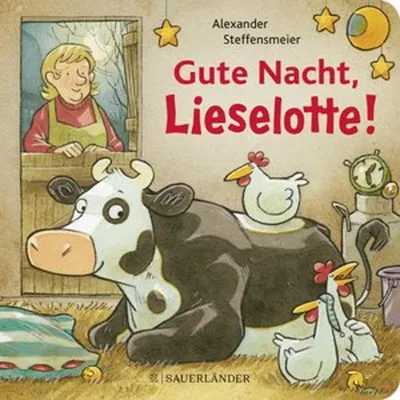 Produktbild von Gute Nacht, Lieselotte!