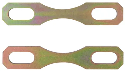 Produktbild von KS TOOLS 150.3593 Werkzeug 2-Tlg Werkzeugstahl