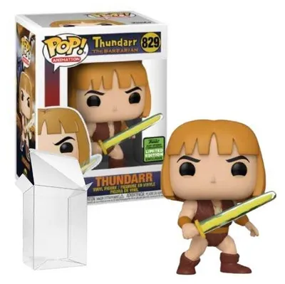 Immagine prodotto di Funko POP! Thundarr il barbaro 829 Edizione limitata