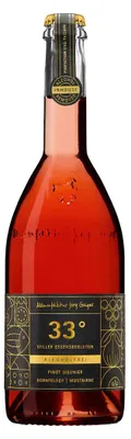 Produktbild von 33 Grad - Pinot Meunier | Dornfelder | Mostbirne Baden-Württemberg | Deutschland | 0,75