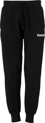 Produktbild von Kempa Trainingshose MODERN PANTS Unisex 2003671_01 schwarz L