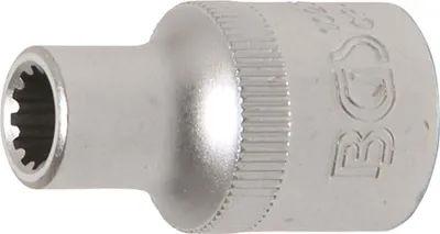 Image de BGS 10208 Douille "Gear Lock", 12,5 (1/2), 8 mm