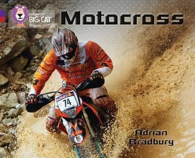 Imagen del producto de Motocross