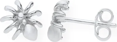Produktbild von JuwelmaLux Spinnen Ohrstecker 925 Silber JL10-06-0661
