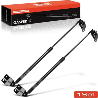 Image de Frankberg 2x Gaz amortisseur hayon pour Suzuki Alto SS80 HA11 HA24 EF Hayon 1982-2006