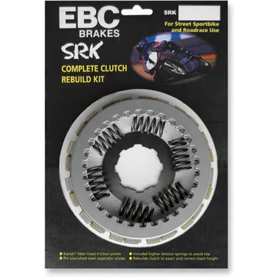 Produktbild von SRK087 EBC  Streetracer Sportkupplungs-Kit
