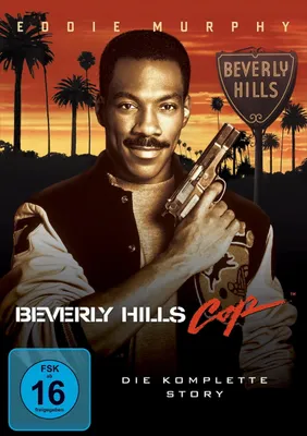 Obrázok produktu pre Beverly Hills Cop I-III Box