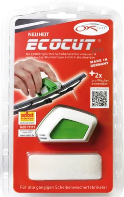 Produktbild von Ecocut Scheibenwischer Nachschneider Ecocut Pro