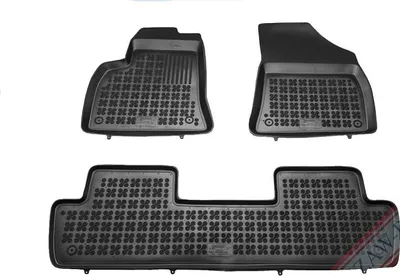 Image de Tapis de sol caoutchouc Rezaw-Plast Peugeot 5008 2009-2017