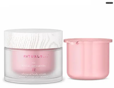 Produktbild von Rituals Sakura Body Cream & Refill Duo