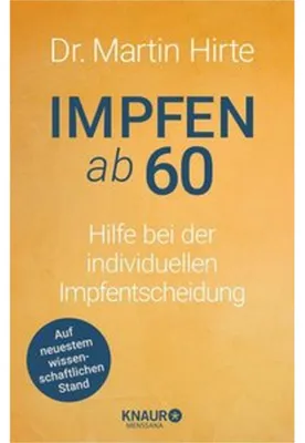 Obrázok produktu pre Impfen ab 60