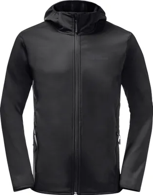 Produktbild von Jack Wolfskin BORNBERG HOODY M black L