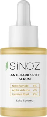 Image de SINOZ Sérum anti-taches noires - 30 ml