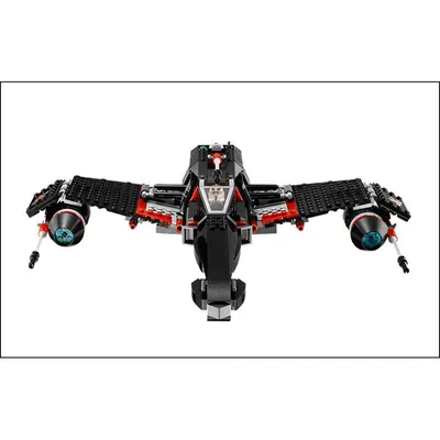 Produktbild von Lego 75018 SW JEK-14´s Stealth Starfighter