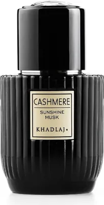 Productafbeelding van Khadlaj - Cashmere Sunshine Musk Eau de Parfum, 100 ml