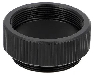 Produktbild von C-Mount Makro Zwischenring 10mm Aluminium Extension Ring für C-Mount Objektive