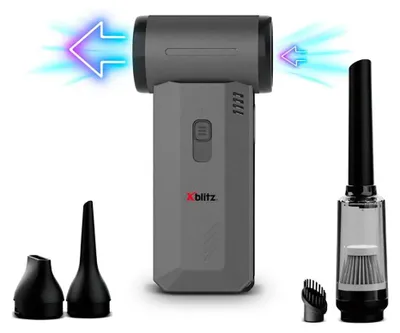 Produktbild von Dragon - Elektrischer Gebläse-/Staubsauger