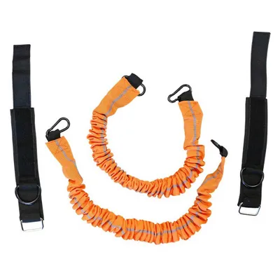 Obrázok produktu pre Softee Resistance Lateral Trainer Orange / Black Jedna veľkosť