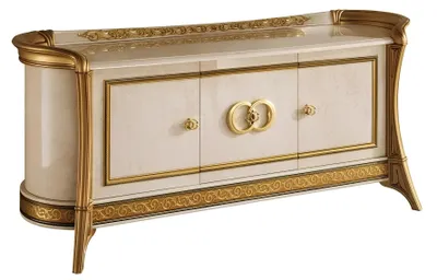 Productafbeelding van Kasten, klassiek. Kommode, dressoir, meubels, hout, kasten, buffetkast. arredoclassic