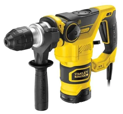 Produktbild von Stanley Schlagbohrhammer SDS+ 1250 W 3,5J Zum Bohren Und Meißeln In Mauerwerk