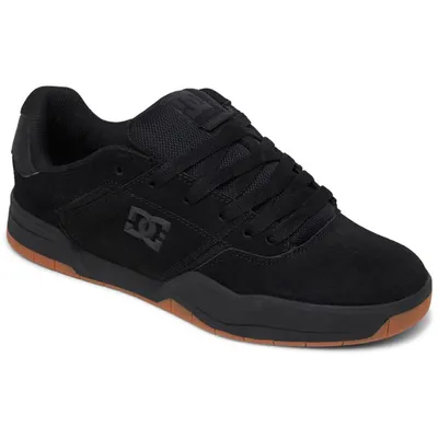 Produktbild von DC Shoes Central Black/Black/Gum Größe EU 43