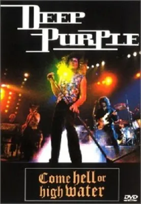 Produktbild von Deep Purple-Come Hell Or High Water