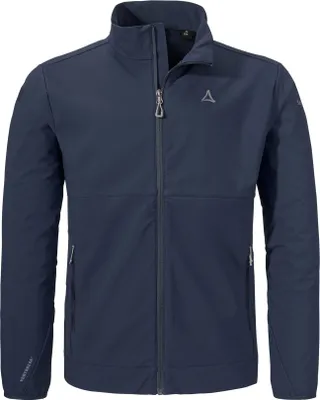 Produktbild von Schöffel Softshell Jkt Mirusha Herren navy blazer 58