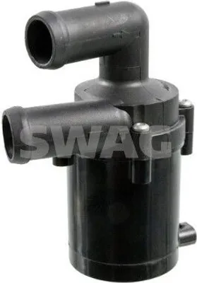 Produktbild von SWAG Zusatzwasserpumpe 33 10 8957 für VW TOURAN (1T1, 1T2) elektrisch 0,27kg