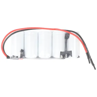 Zdjęcie produktu dla Akumulator Sanyo KR-5000 DEL Cadnica Mono NiCd 6,0 V 5 x szeregowo z LF