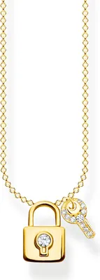 Immagine prodotto di Thomas Sabo KE2122-414-14-L45V Collana da donna