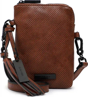 Image de SURI FREY sac pour téléphone portable Celly Smartphonebag Cognac brun