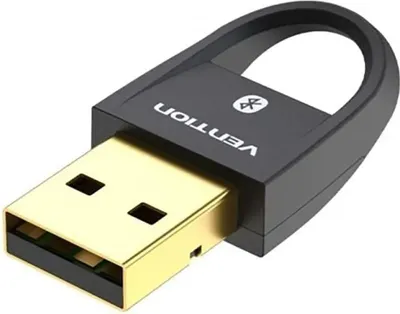 Image de Vention Adaptateur USB Bluetooth5.0 Noir