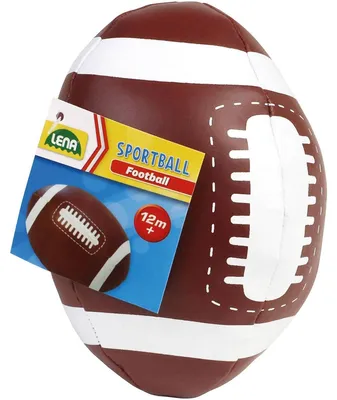 Zdjęcie produktu dla Piłka sportowa LENA do ćwiczenia rzucania i łapania 12 cm