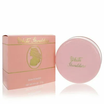 Produktbild von Evyan White Shoulders bath powder 75 gram