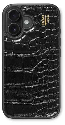 Obrázok produktu pre iDeal of Sweden IDVLCMS-I2561-334, Ochranný obal, Apple, iPhone 17, Čierna