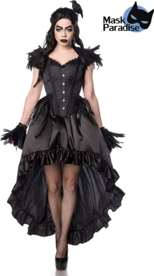 Produktbild von Mask Paradise - Gothic Crow Lady - L -