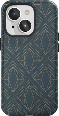 Imagen del producto de Funda protectora para iPhone 14 con MagSafe, resistente a golpes – Carcasa protectora para teléfono móvil