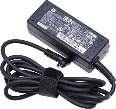 Immagine prodotto di HP Smart - Netzteil - rechter Winkel - AC - 45 Watt - keine BLK - CTO (18A61AV)