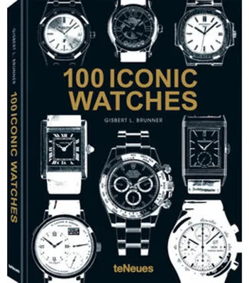 Produktbild von 100 Iconic Watches
